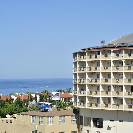 Hotel Lioness Alanya Exteriör bild