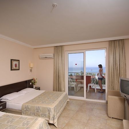 Hotel Lioness Alanya Exteriör bild