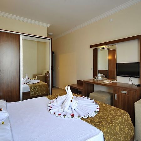 Hotel Lioness Alanya Exteriör bild
