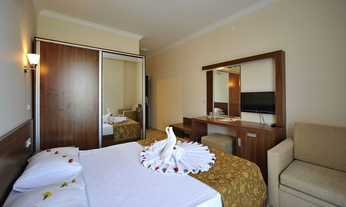 Hotel Lioness Alanya Exteriör bild