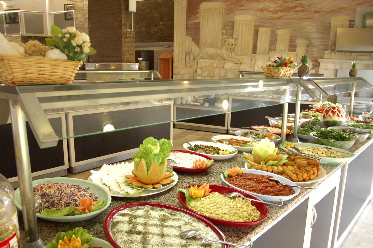 Hotel Lioness Alanya Exteriör bild